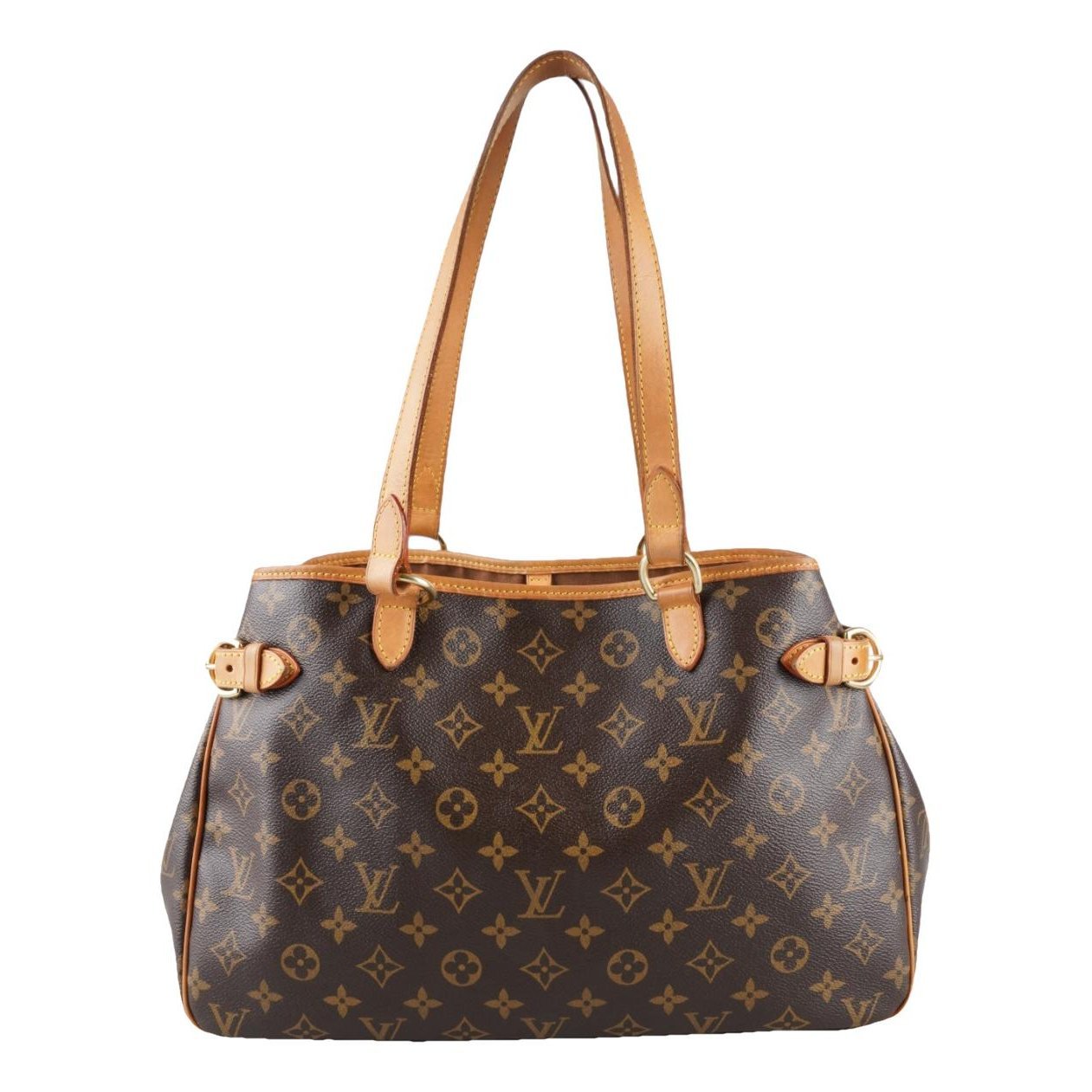 Batignolles cloth handbag