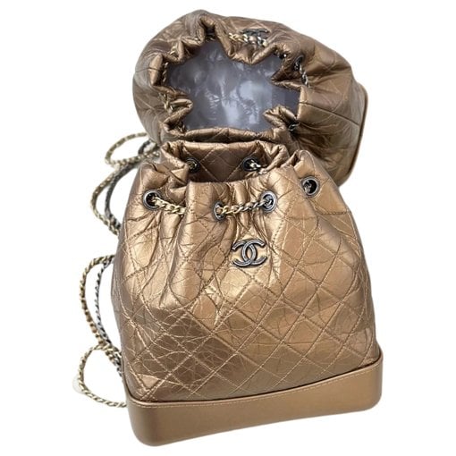 Gabrielle leather mini bag