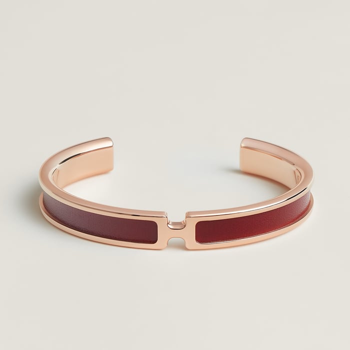 Rouge H Olympe Bracelet