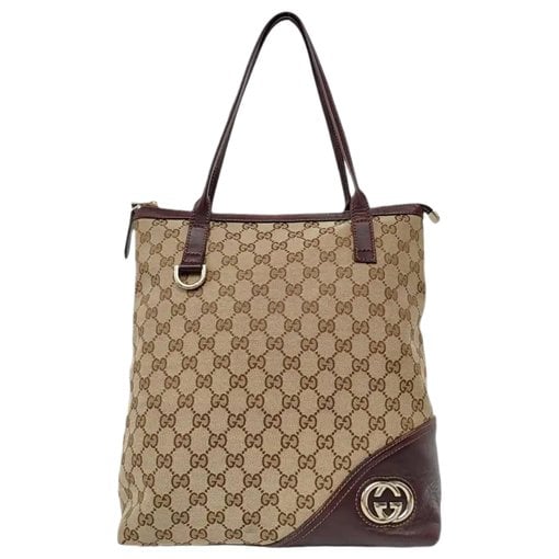 Britt cloth handbag