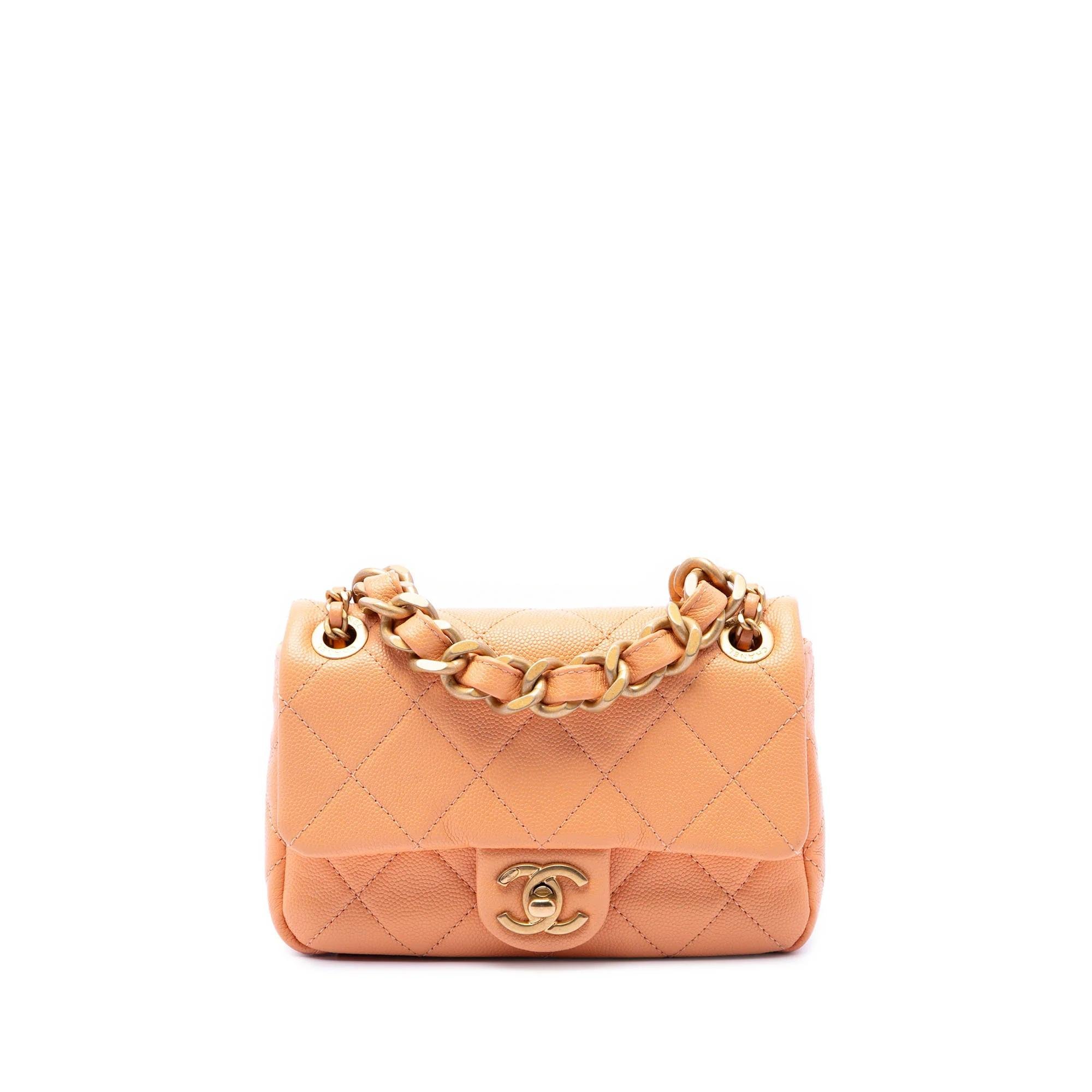 Timeless/Classique leather handbag