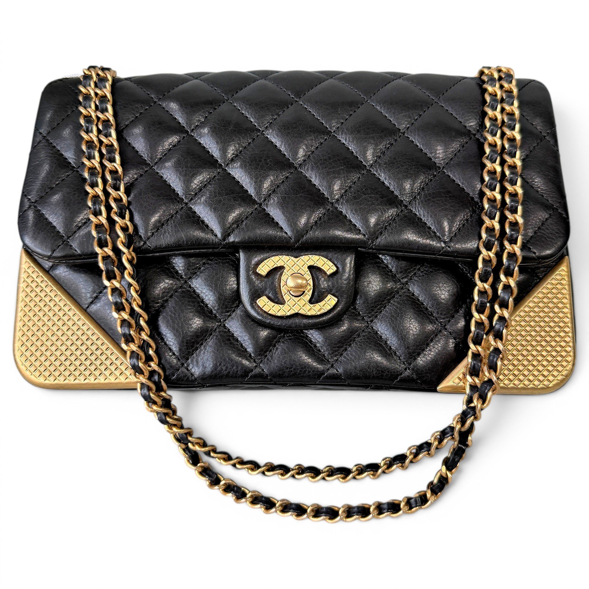 Timeless/Classique leather handbag