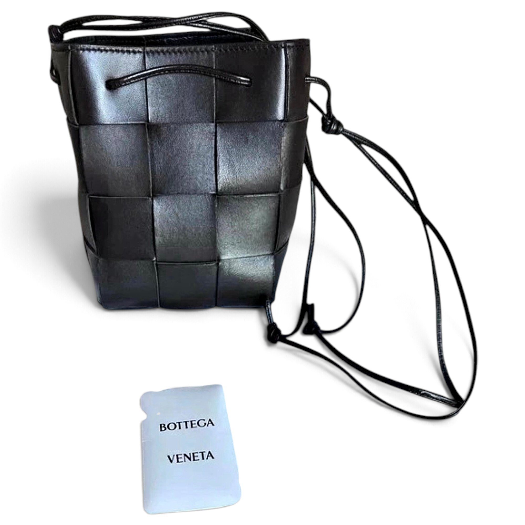 Bottega Veneta Leather clutch bag