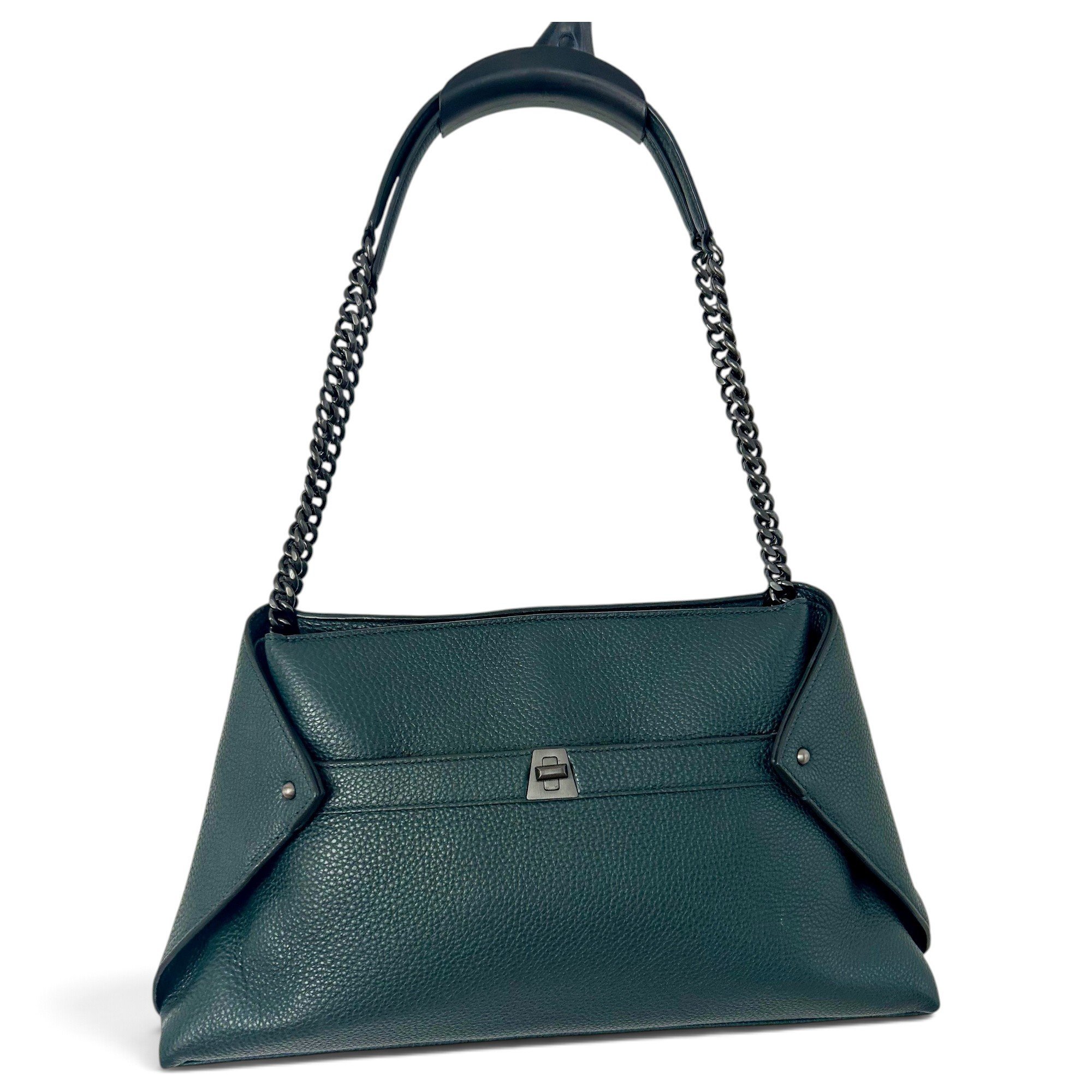 Akris Leather handbag