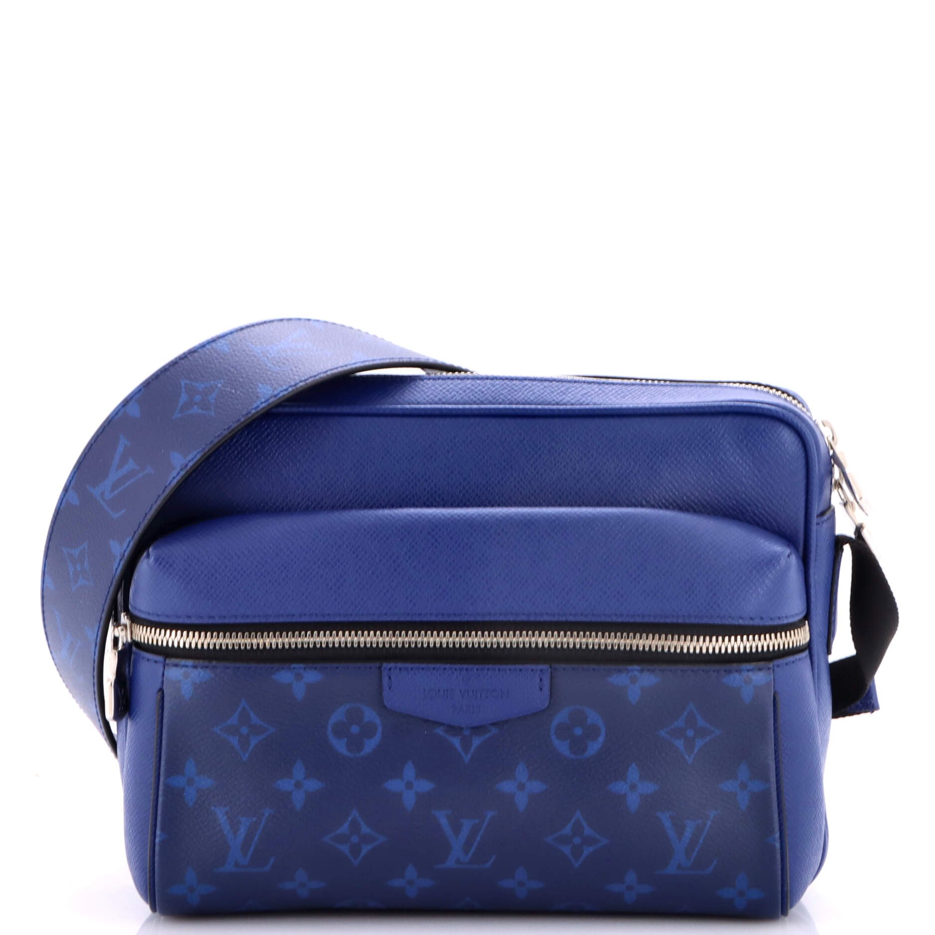 Outdoor Messenger Bag Monogram Taigarama
