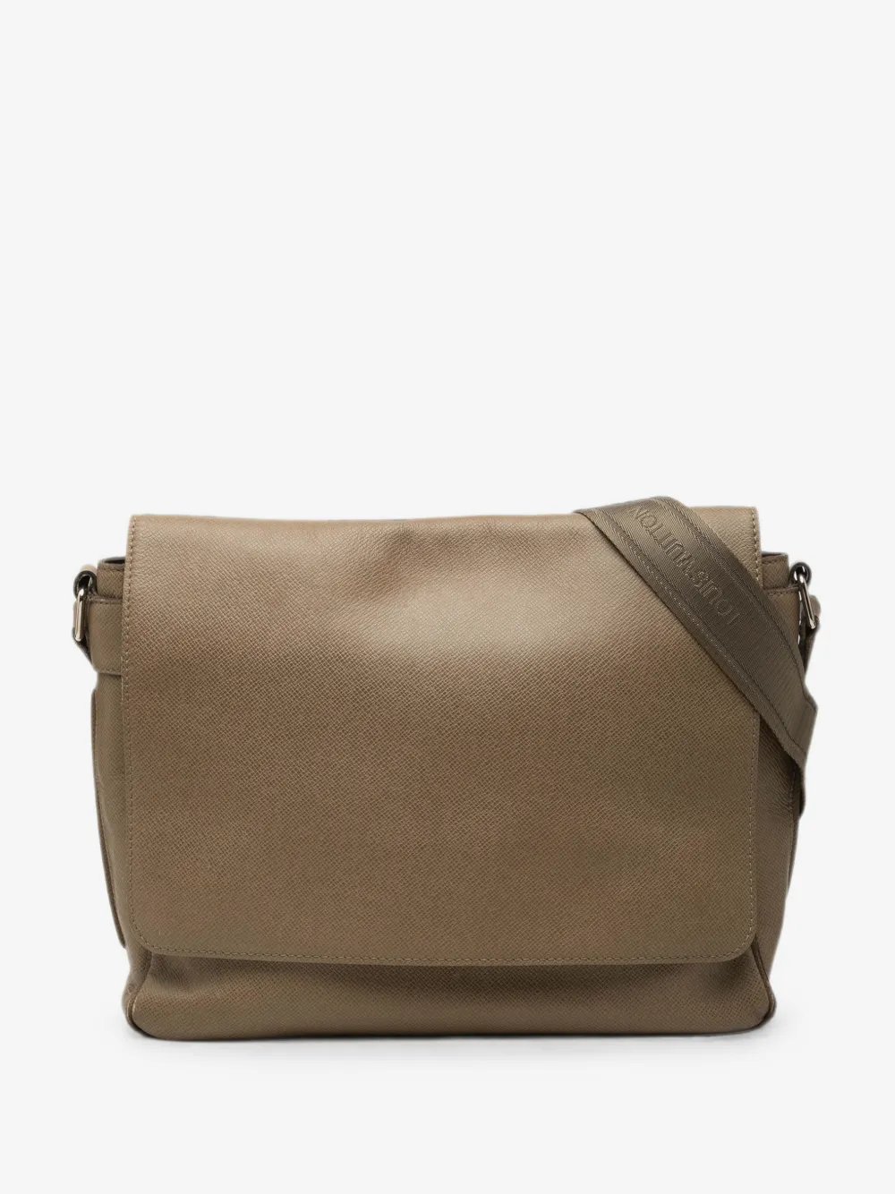 2013 Taiga Roman MM crossbody bag