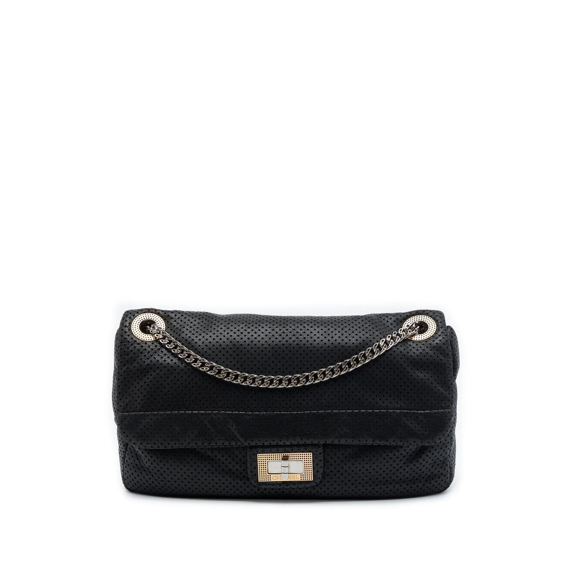 Pony-style calfskin handbag