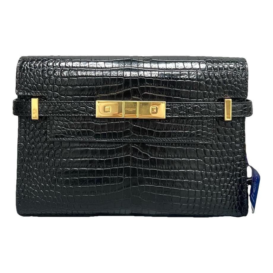 Manhattan leather handbag