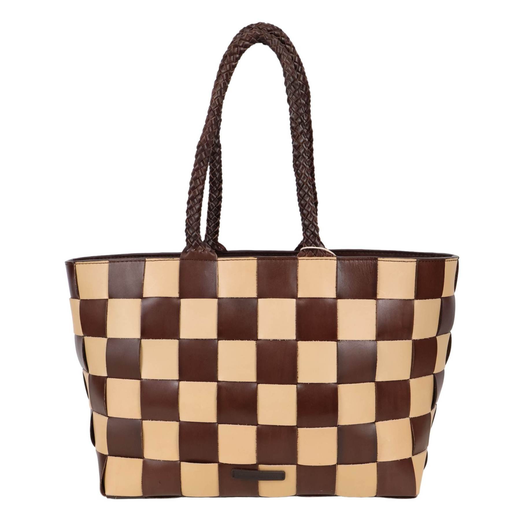 Loeffler Randall Leather handbag
