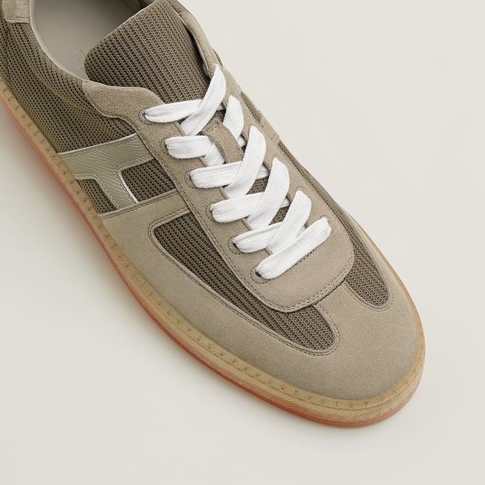 Beige Esquisse Boomerang Sneaker