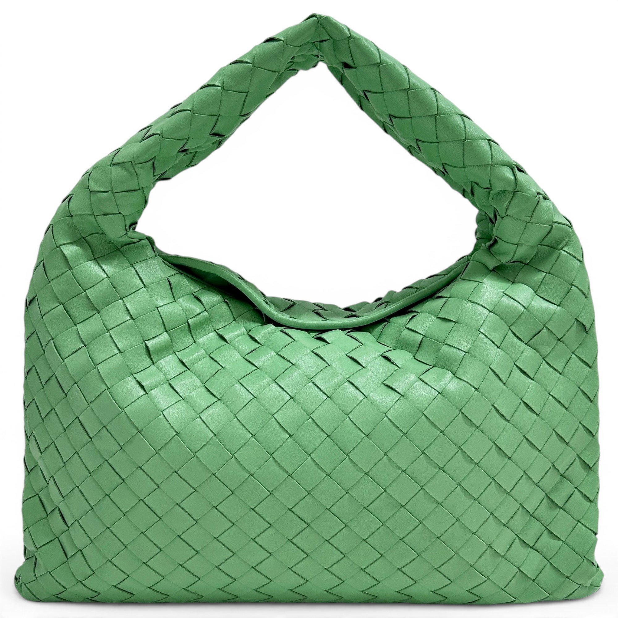 Hop leather handbag