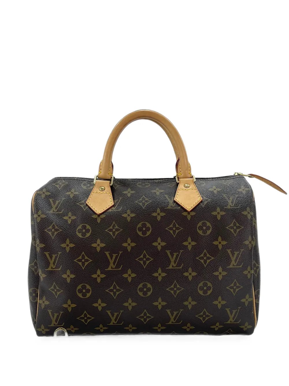 2006 Monogram Speedy boston bag