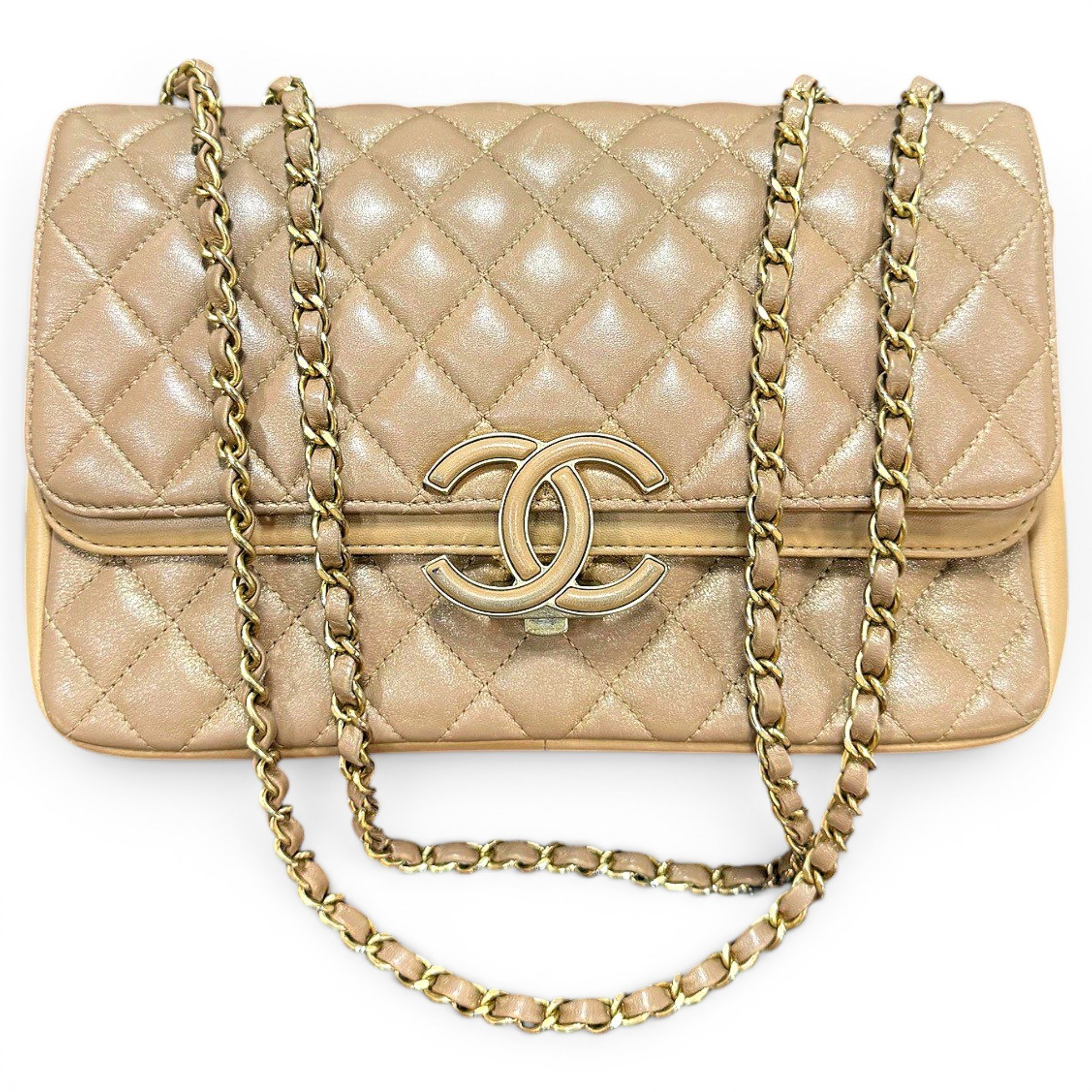 Timeless/Classique leather crossbody bag