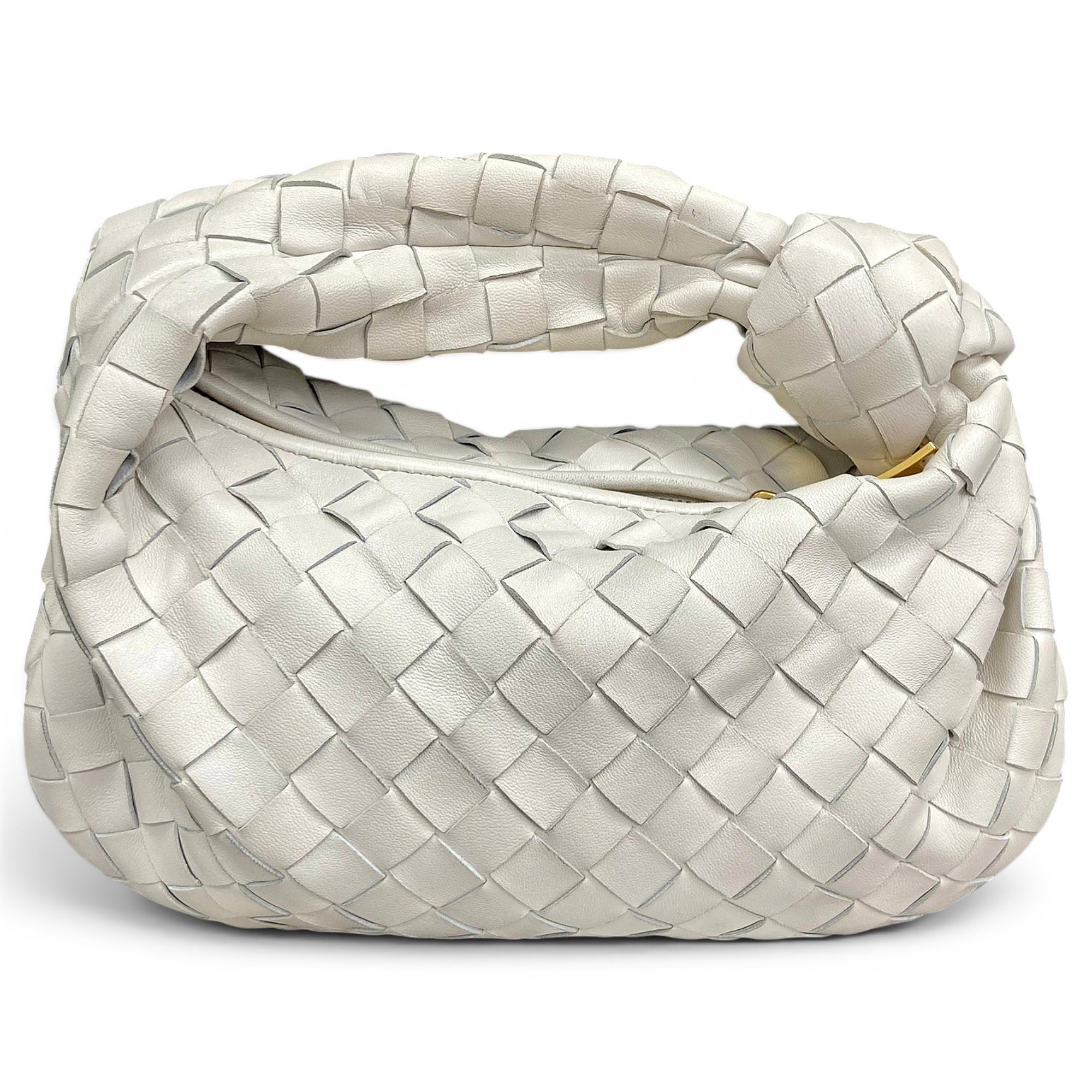 Jodie leather handbag