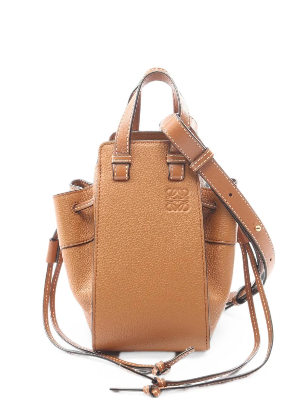 2010s mini Hammock tote bag