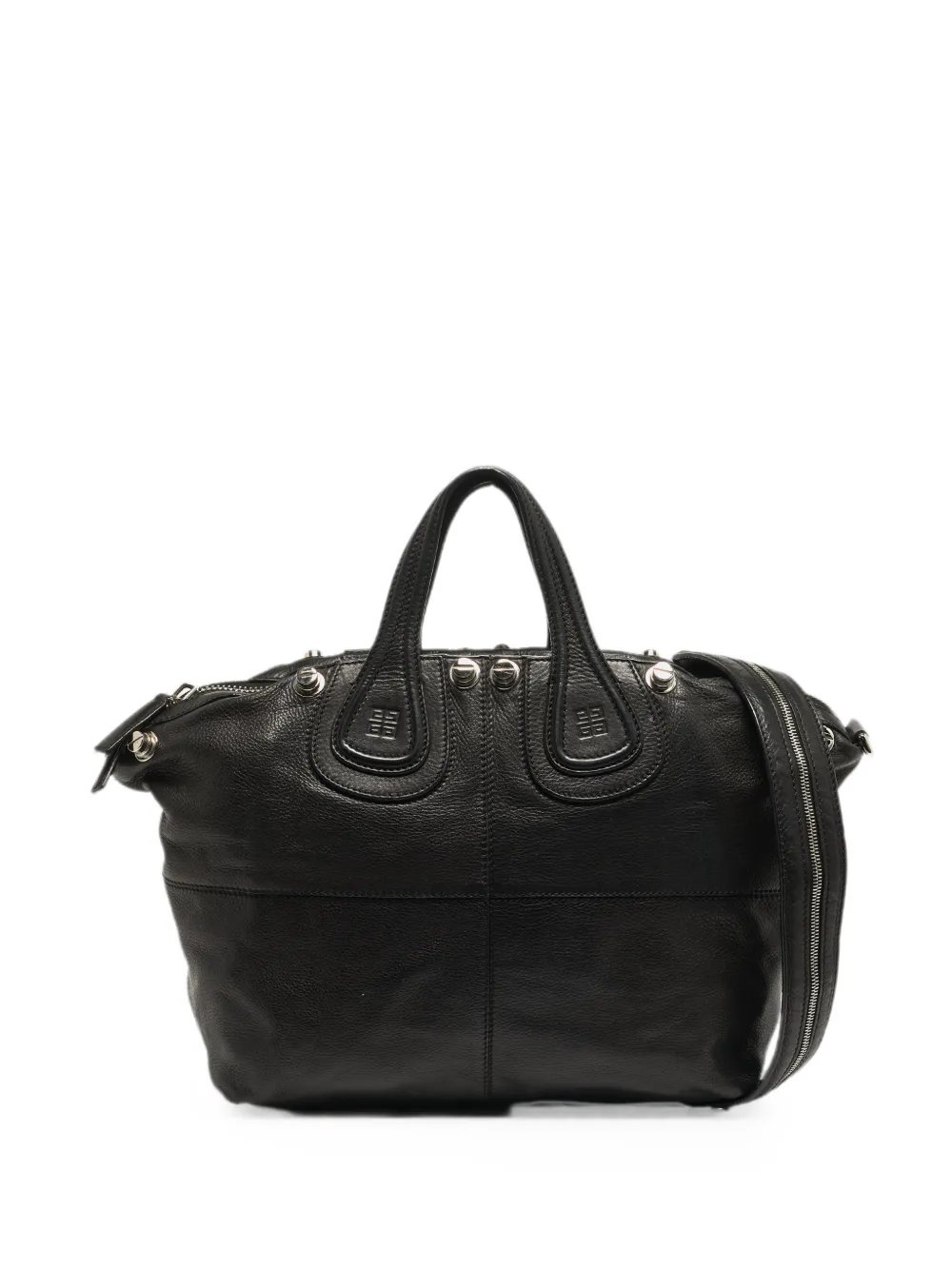 medium Nightingale leather tote bag