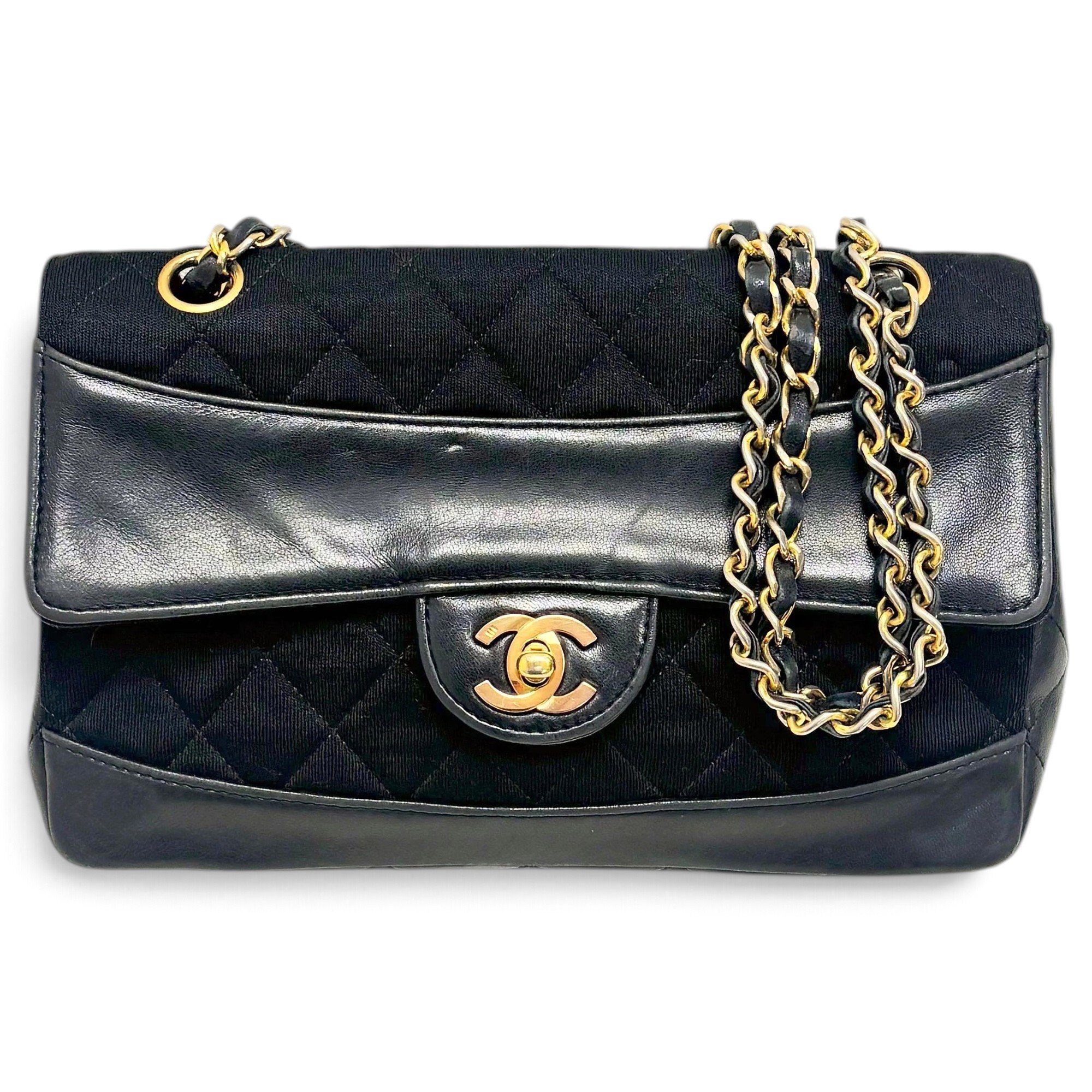 Timeless/Classique leather handbag
