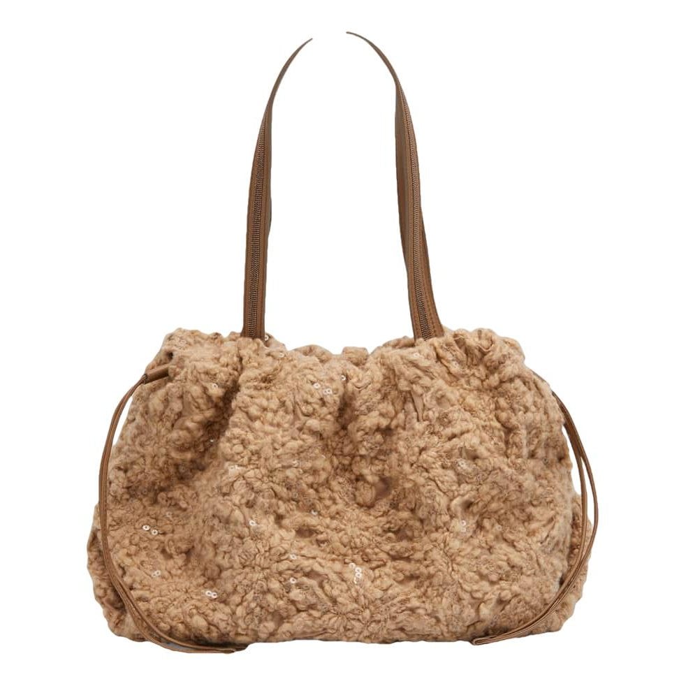 Brunello Cucinelli Cashmere tote