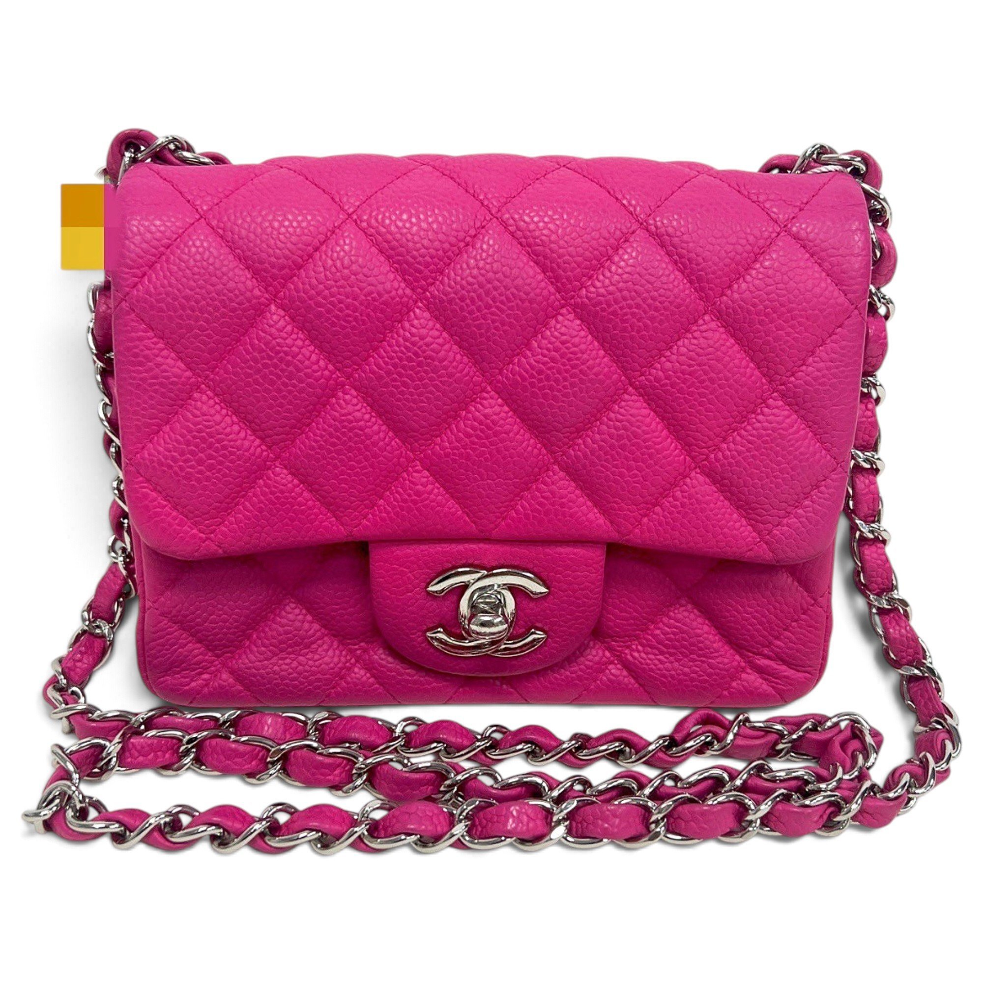 Timeless/Classique leather crossbody bag