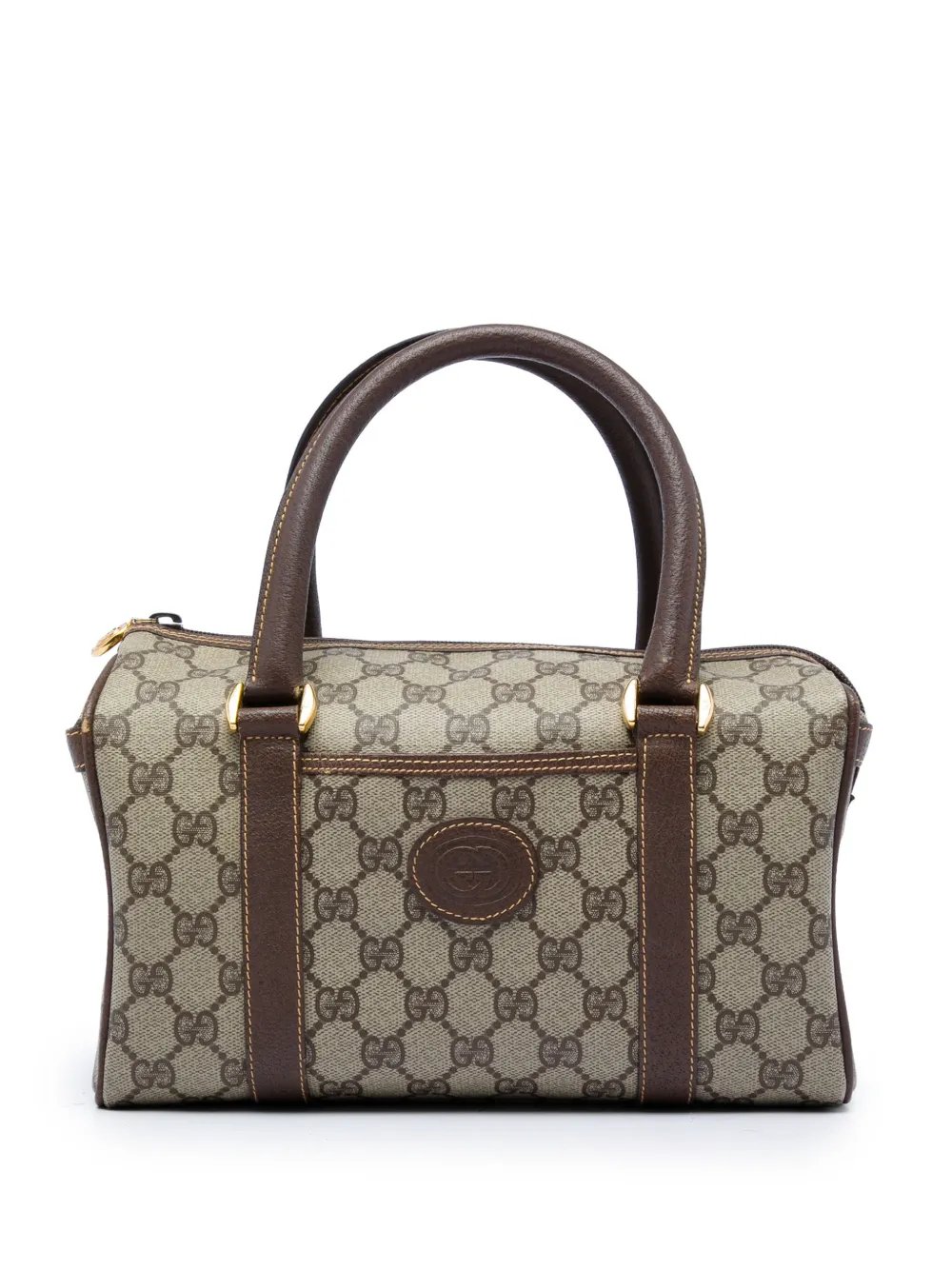 20th Century GG Supreme boston bag