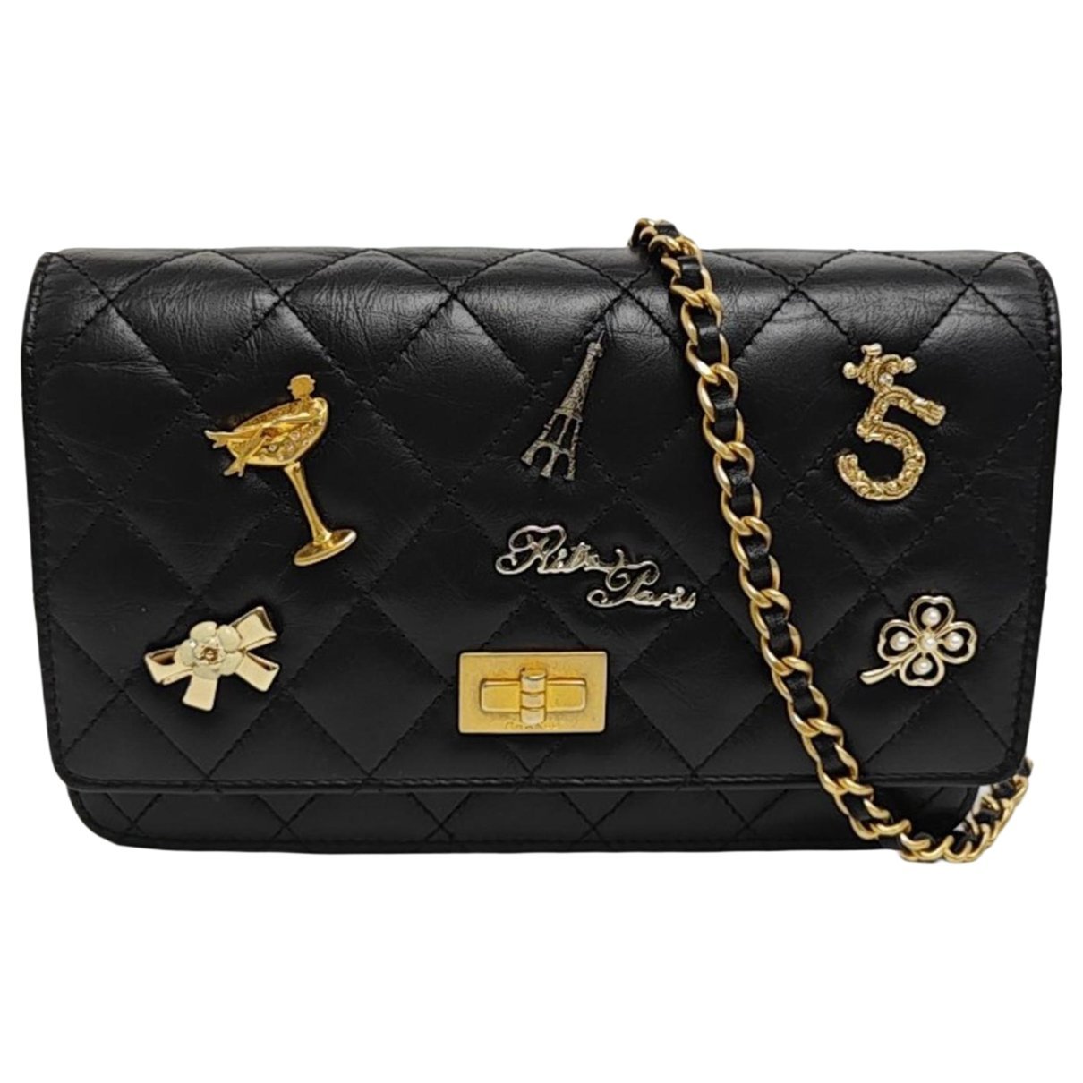 2.55 leather crossbody bag