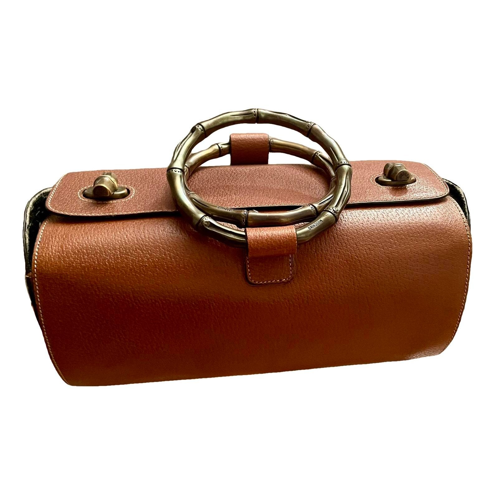 Moschino Leather handbag