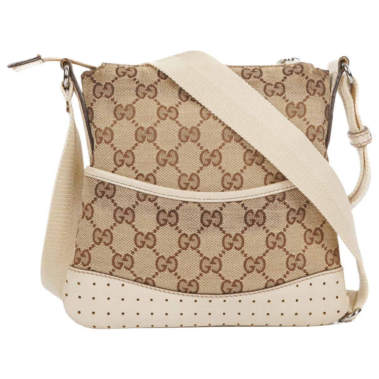 Cloth crossbody bag