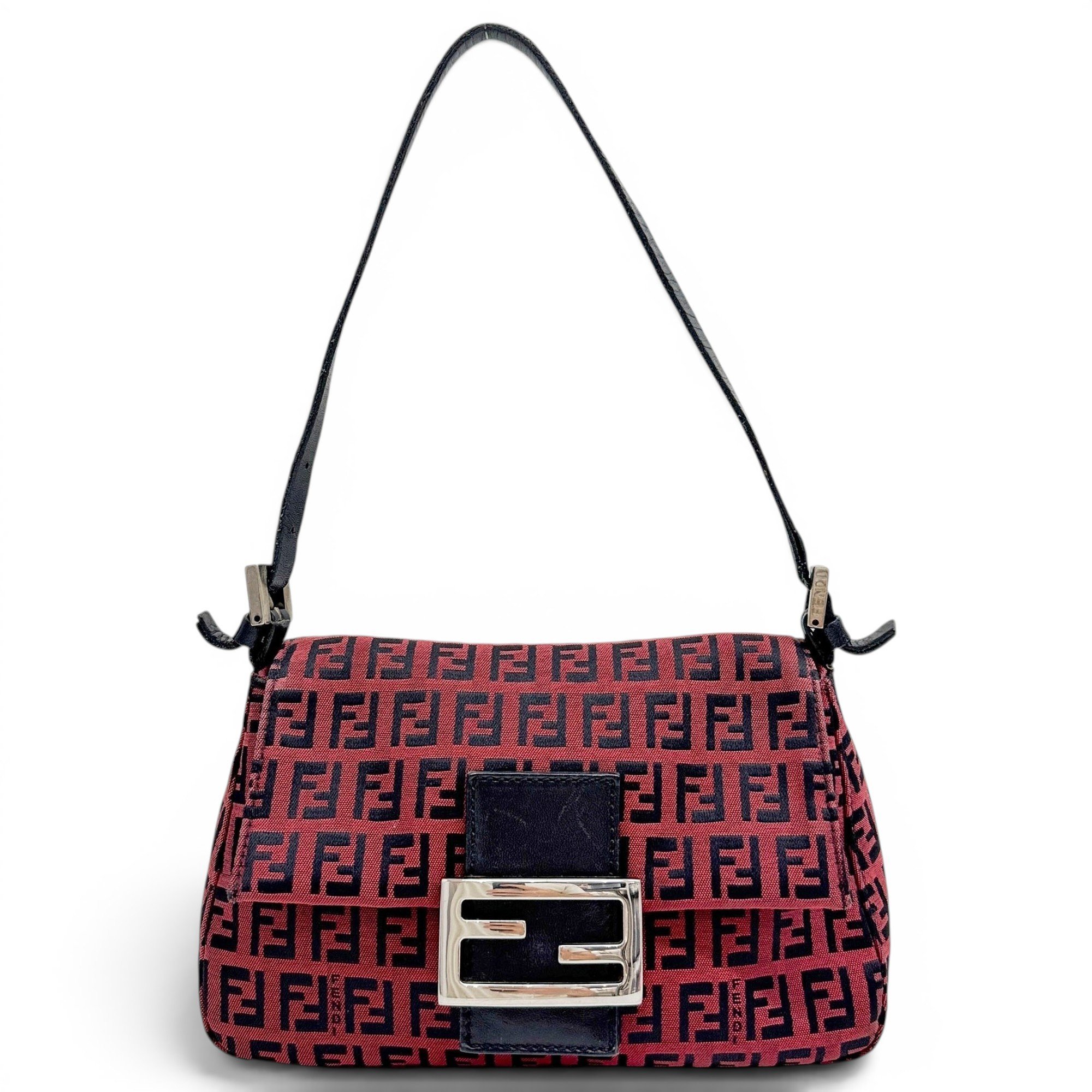 Mamma Baguette cloth mini bag
