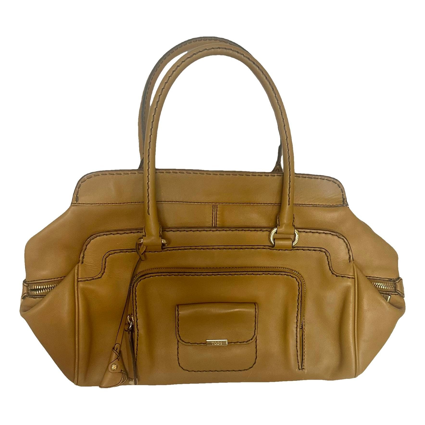 Pony-style calfskin tote