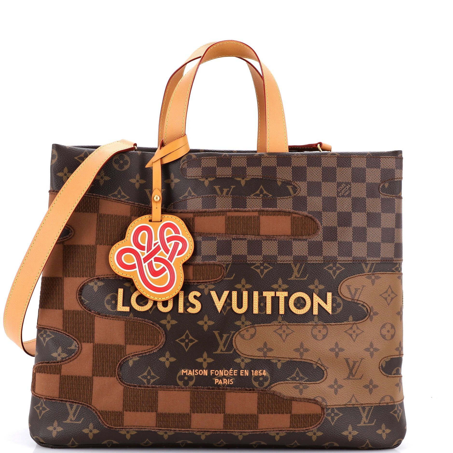 Cloth tote