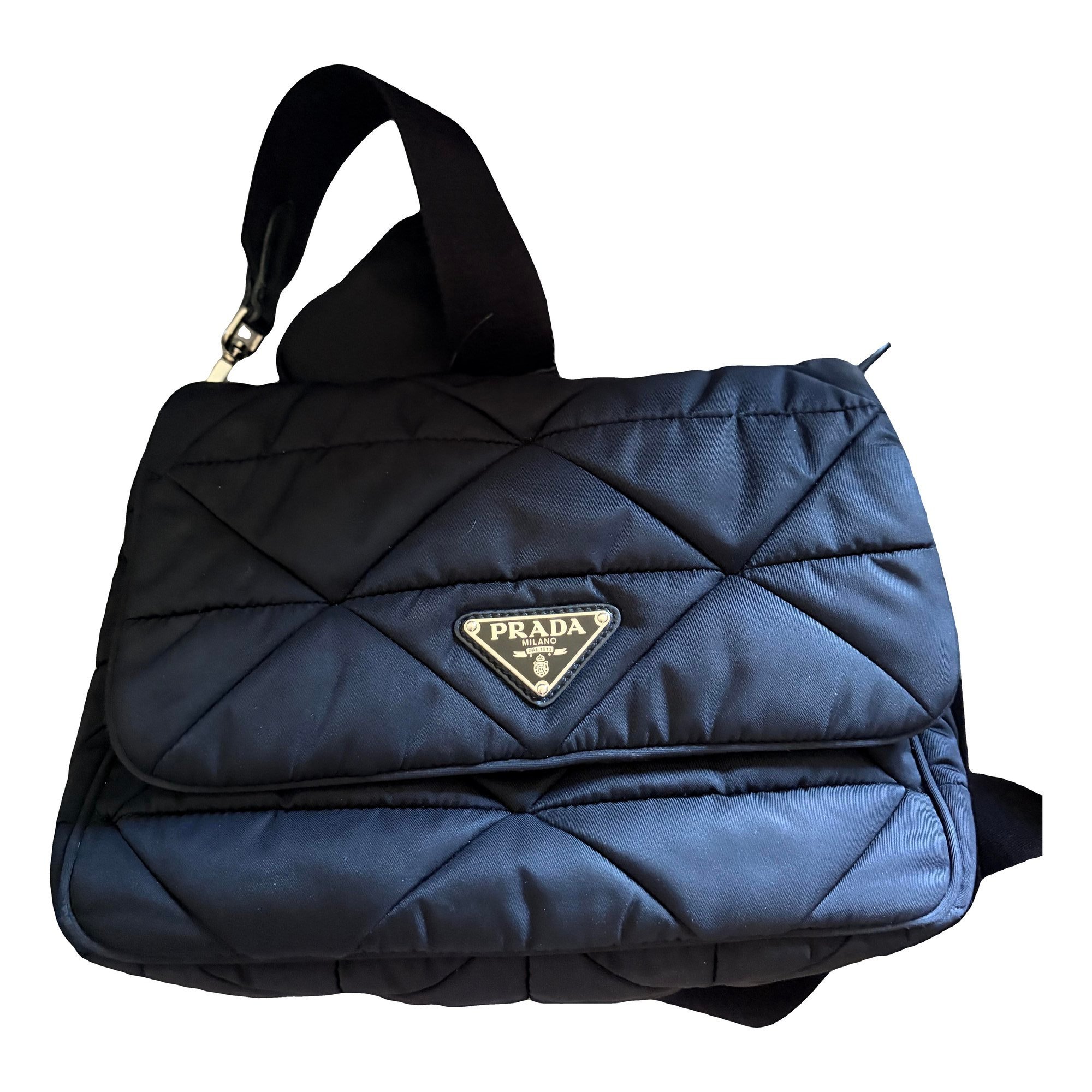 Cloth handbag