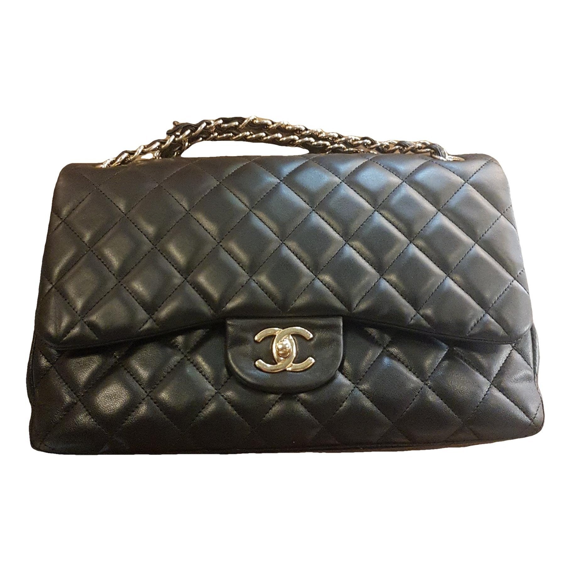 Timeless/Classique leather crossbody bag