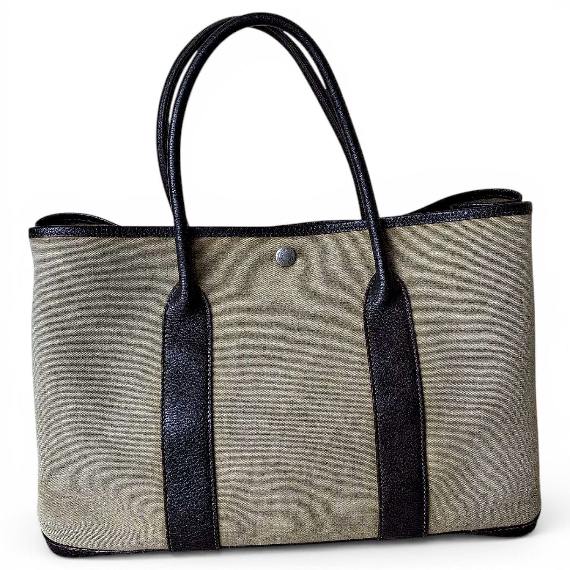 Garden Party cloth handbag