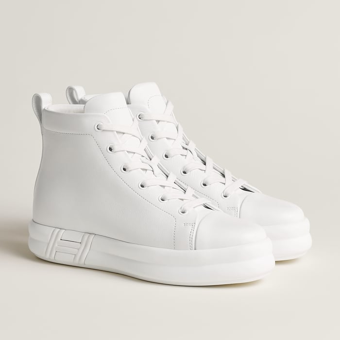 Blanc Happiness Sneaker
