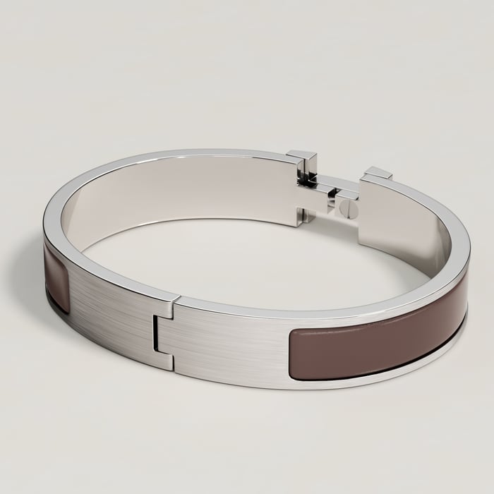 Cacao Mat Clic Hh Bracelet