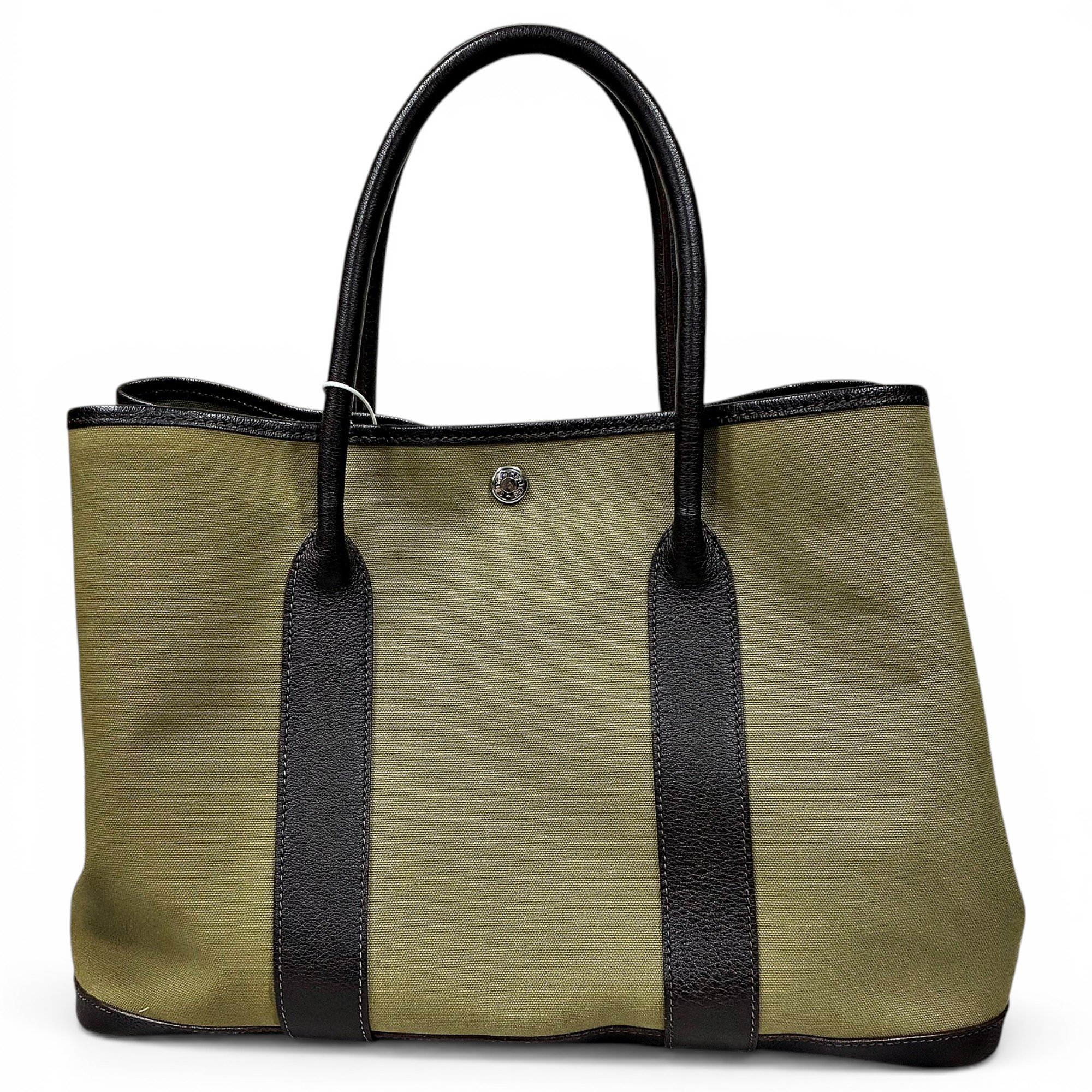 Garden Party cloth handbag