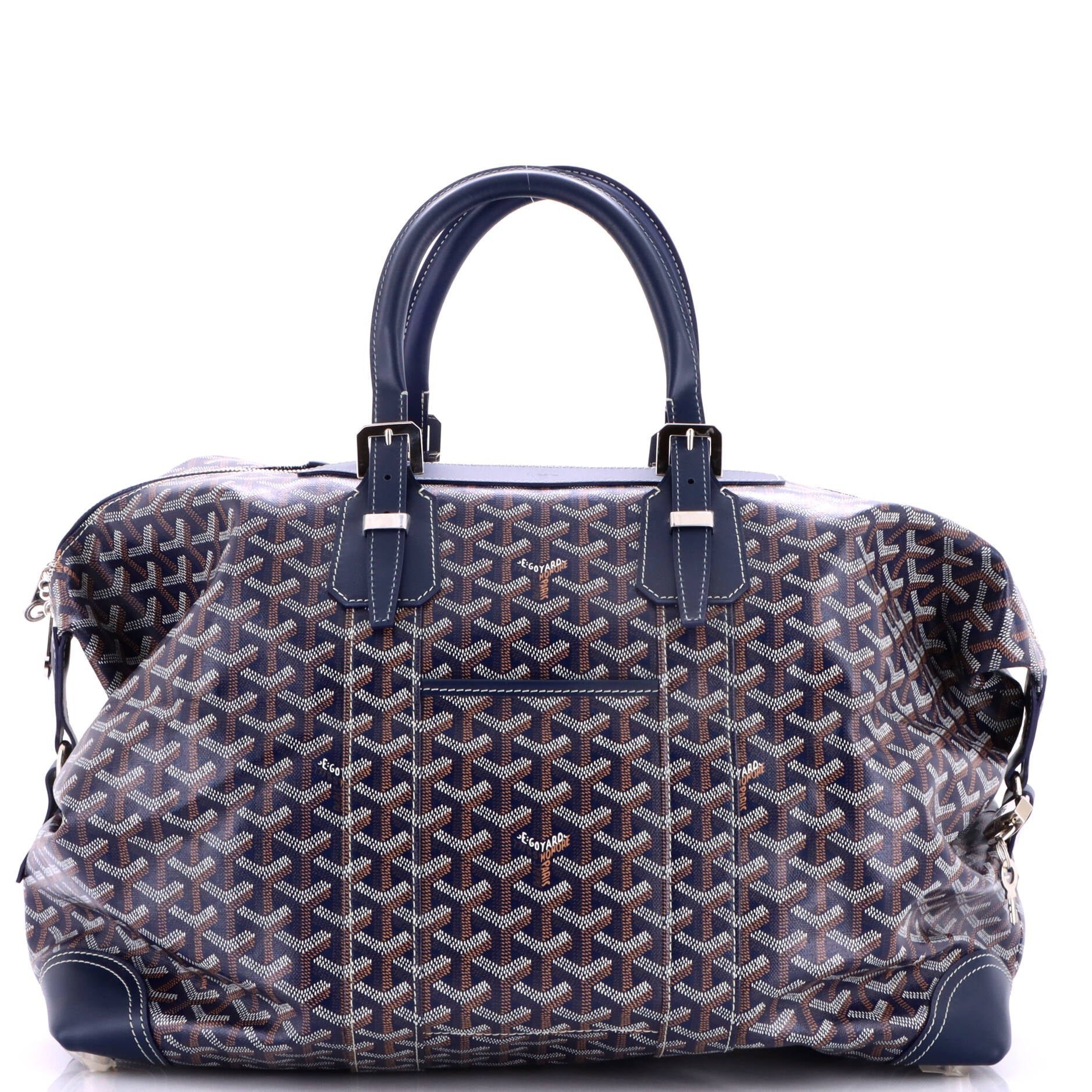 Goyard Cloth handbag