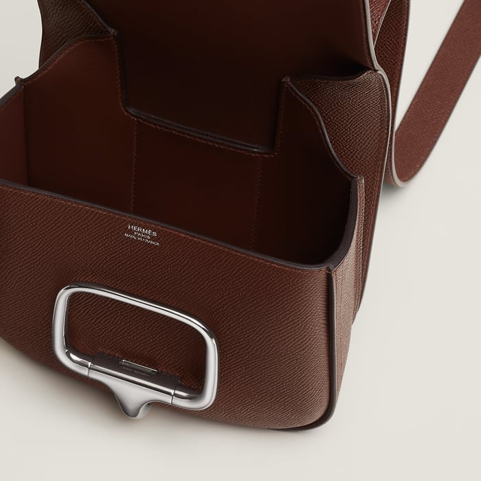 Terre Hermès Della Cavalleria Mini Bag II