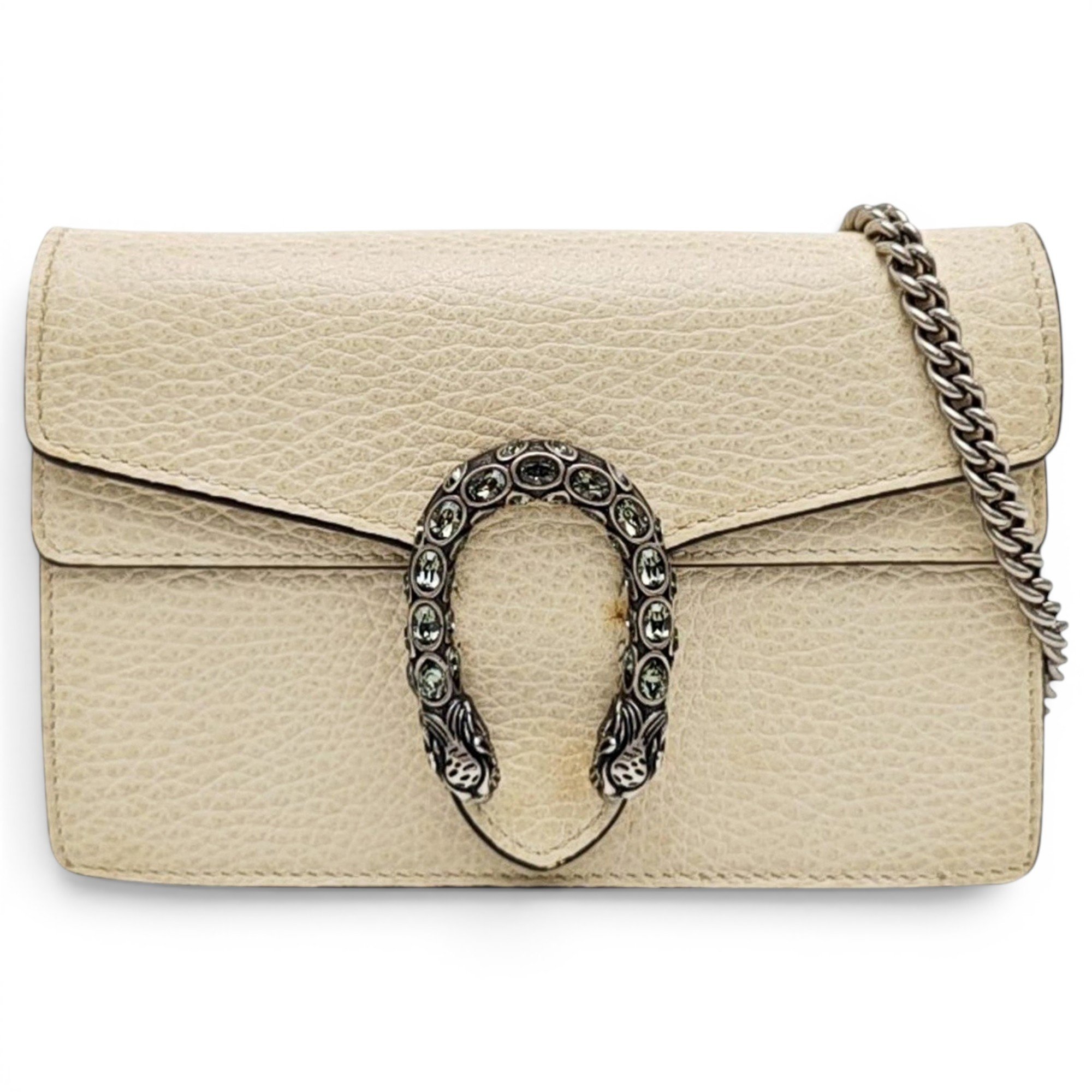 Dionysus leather handbag