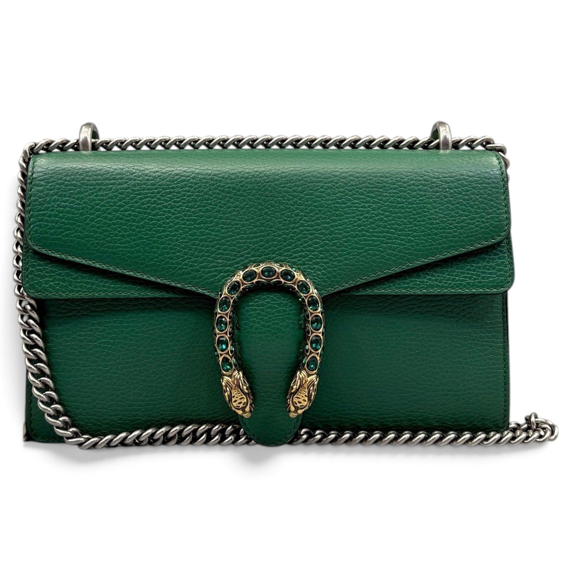 Dionysus leather handbag