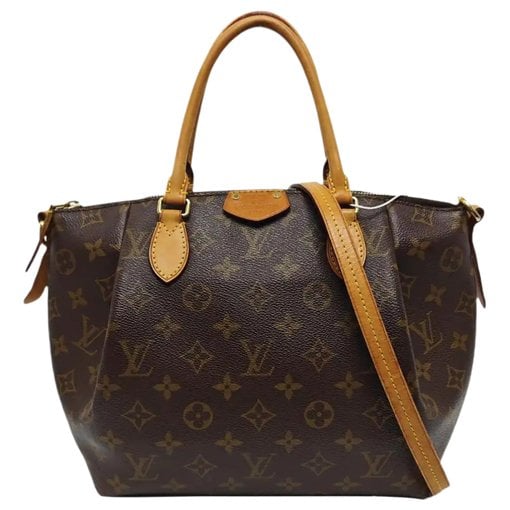 Turenne leather handbag