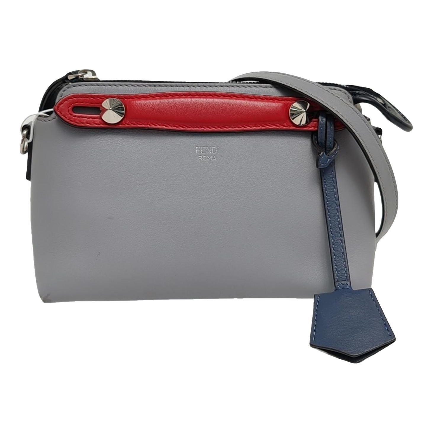 By The Way leather handbag