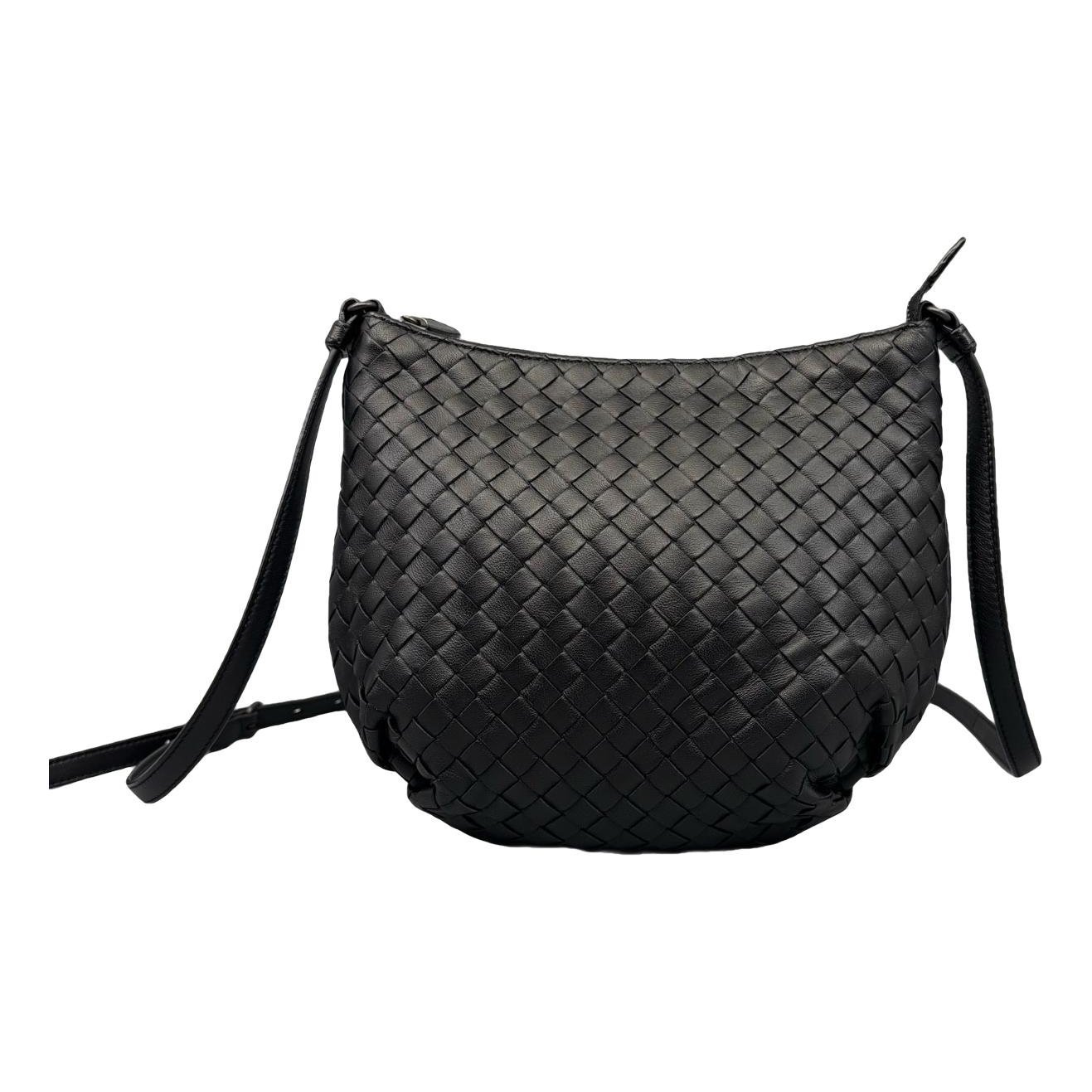 Solstice leather handbag