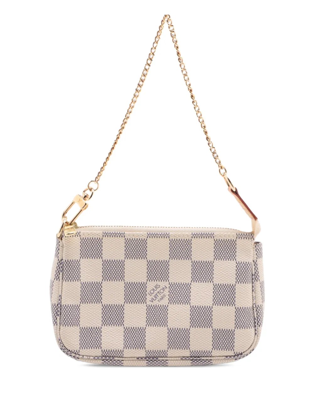 2007 Damier Azur Mini Pochette Accessoires handbag
