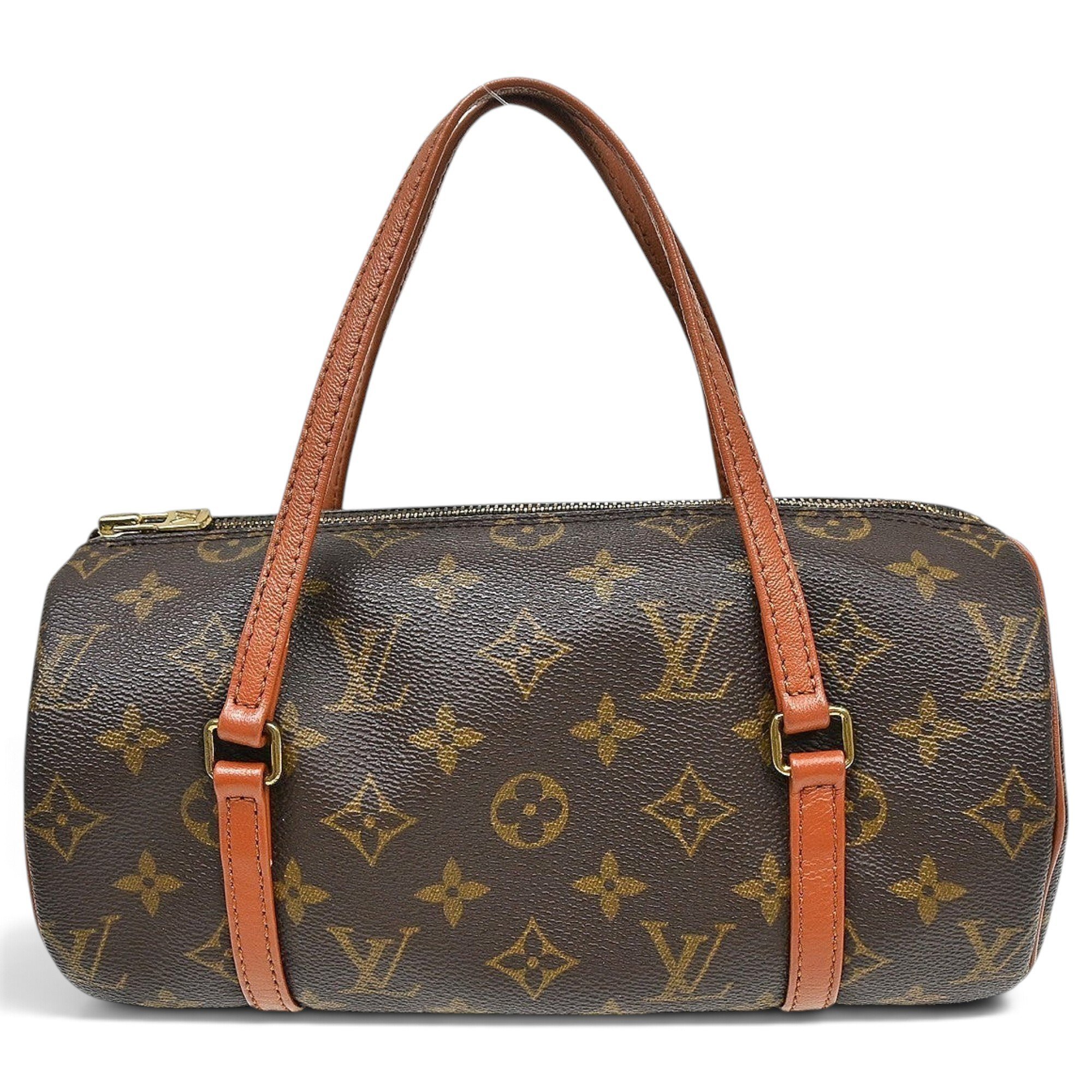 Papillon cloth handbag