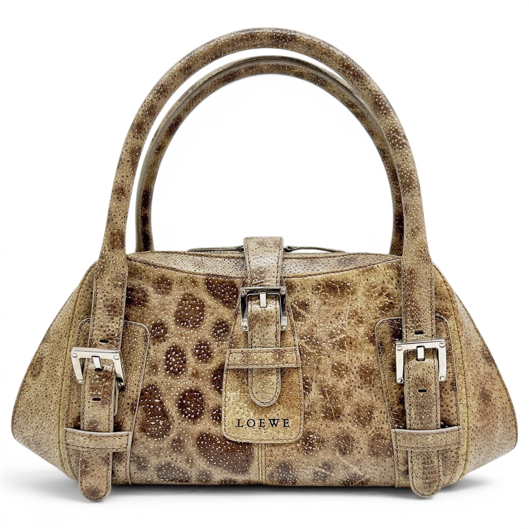 Loewe Leather handbag