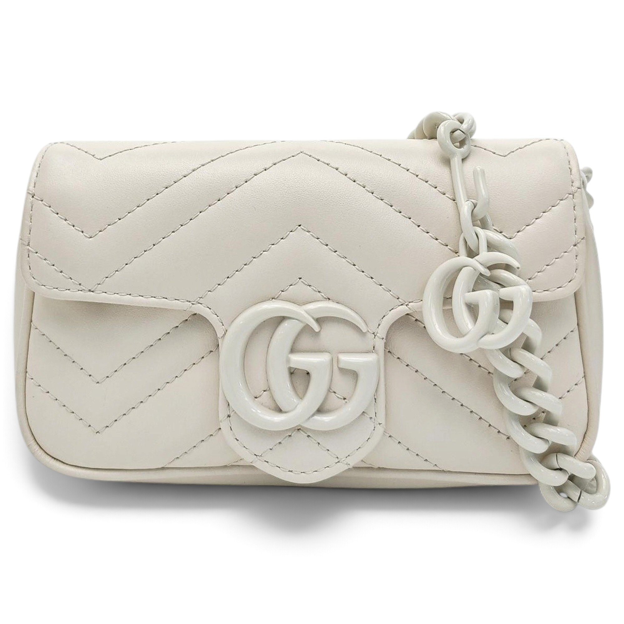 GG Marmont leather handbag