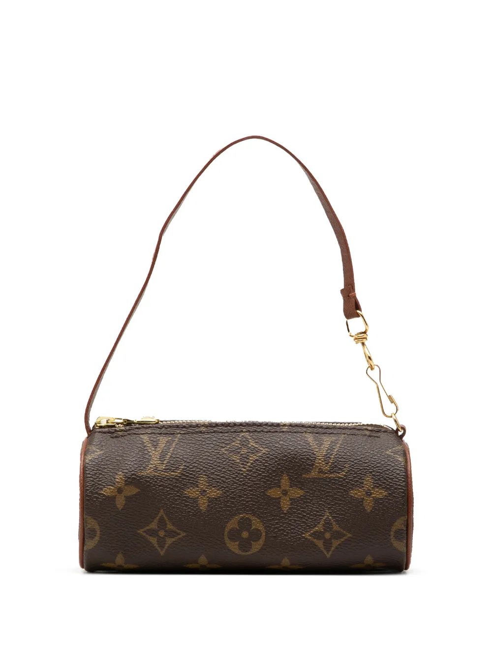 Louis Vuitton 2000-2026 Monogram Papillon Pochette handbag