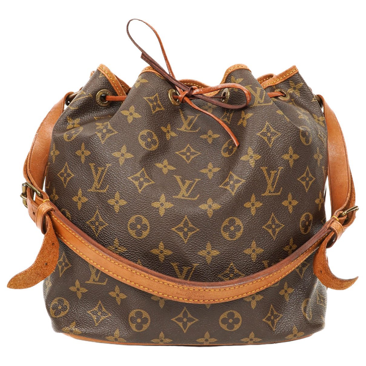 Noé cloth handbag