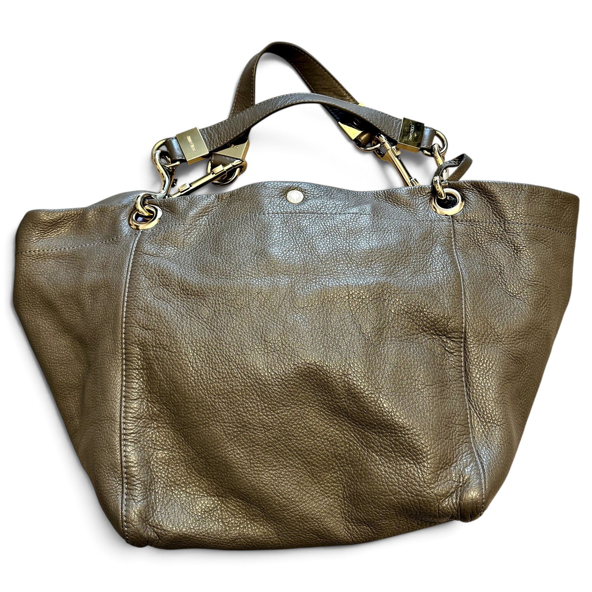 Bon leather bag